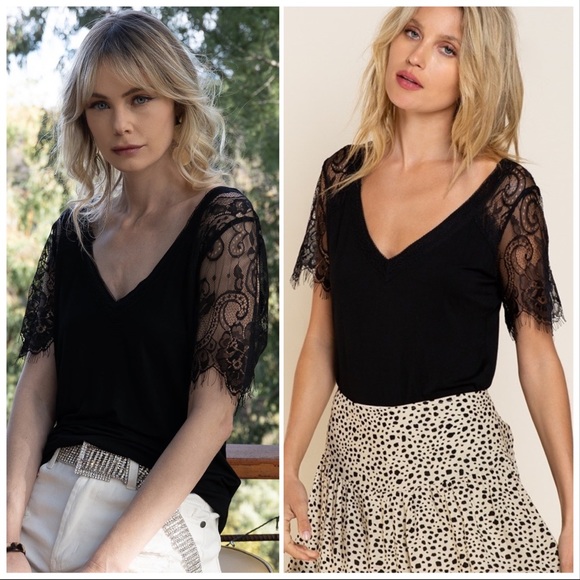 POL AUTHENTIC Sweetheart Confession Tee - Picture 7 of 17